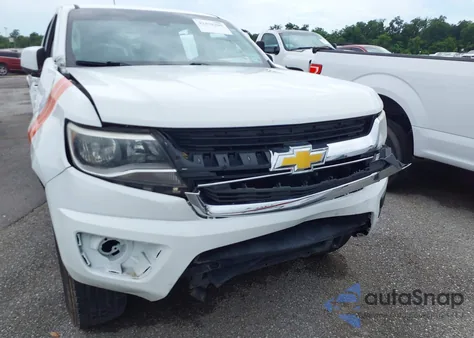 2019 Chevrolet Colorado Wt из США, поврежденный, VIN 1GCGSBEA2K1194159